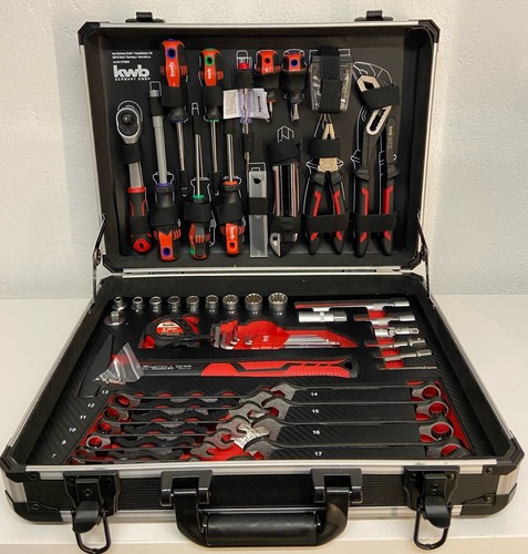 Werkzeugkoffer teilig - werkzeugkoffer, 80-teilig