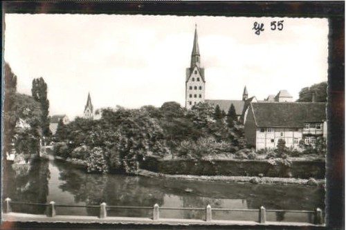 Geseke kirche - geseke,