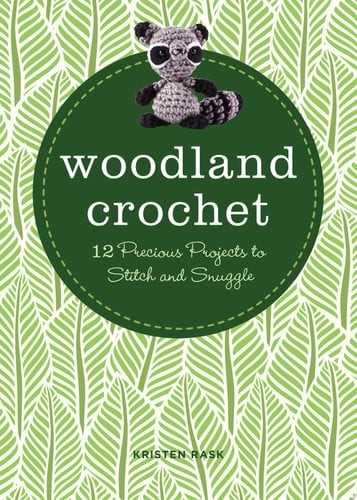 Woodland crochet kit - woodland,