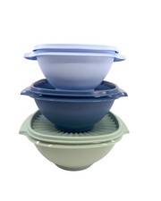 Tupperware Sonnenschüssel 3er