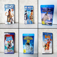DVD 📀 Blu-Ray Paket