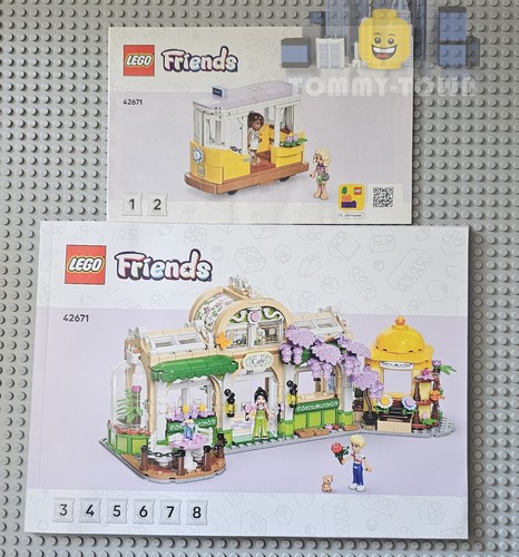 Lego friends 42671 - friends,
