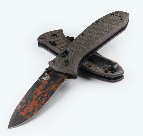 Benchmade messer 570camo 2601 - benchmade,