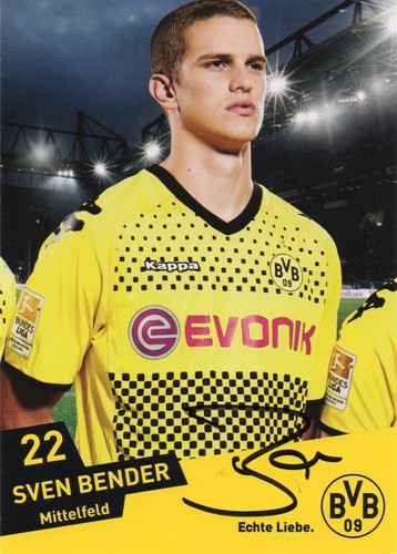 Sven bender original - sven, bender-