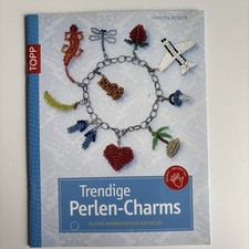 Trendige perlen charms - perlen-charms:, kleine