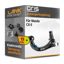 Für Mazda CX-5 11- ORIS