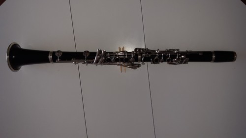 Klarinette clarinete sib - /,
