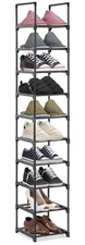 Shoe Rack with 10 Shelves