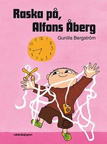 Raska på alfons åberg - raska, på,