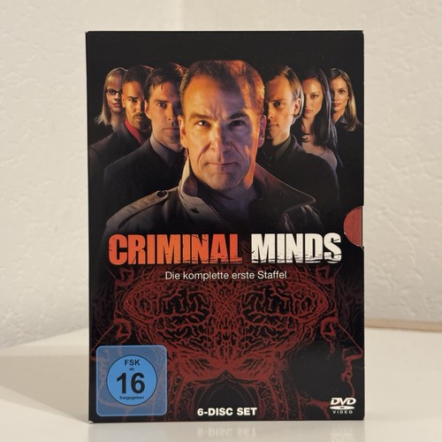 Criminal minds die - minds,