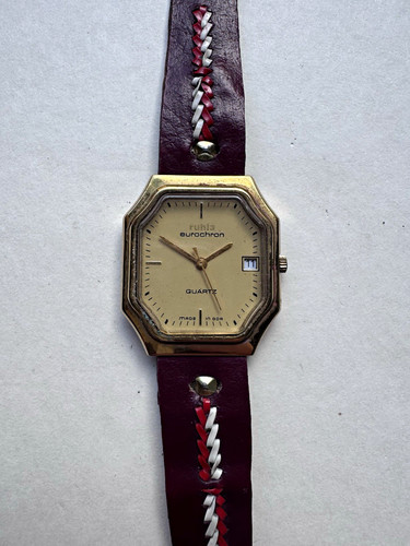 Ruhla eurochron quartz - ruhla,