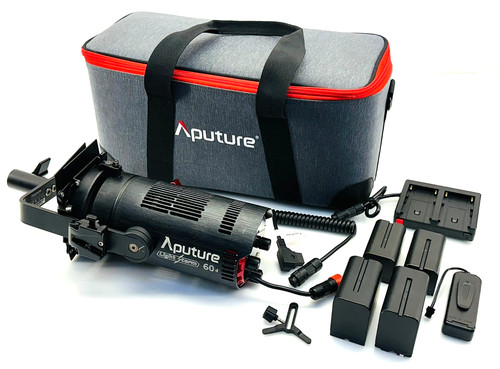 Aputure 60d daylight - aputure, led