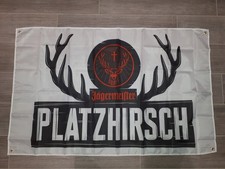 Jägermeister Platzhirsch