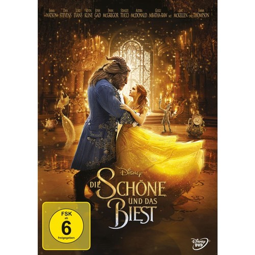 Die schöne und das biest - die,