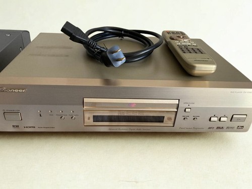 Pioneer s969avi universal - pioneer, dv-s969avi