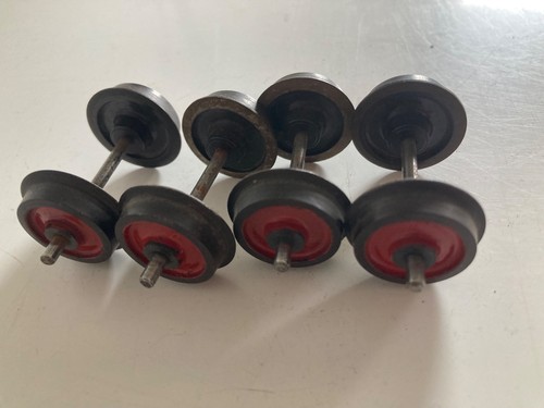 Radsätze für zeuke aus - 4,