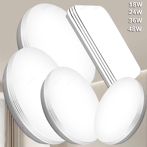 18w 48w led deckenleuchte - 18w-48w,