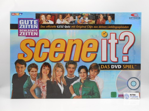 Scene gzsz gute - scene, it?