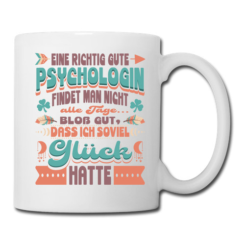 Tasse psychologin - tasse,