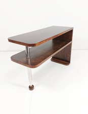 Niedriges ArtDeco Regal mit