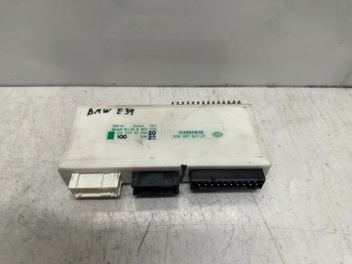 Bmw e39 grundmodul lll - grundmodul, gm