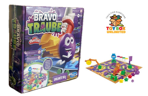 Hasbro bravo traube - hasbro,