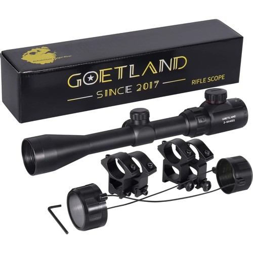 Goetland zielfernrohr 9x40 - goetland, 3-9x40