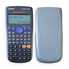 Casio fx-82 DE Plus |