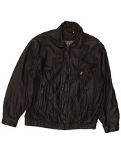 CANDA Herren Lederjacke EU 54