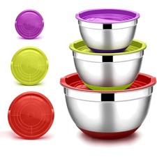 Mixing Bowl Set, 3-Piece