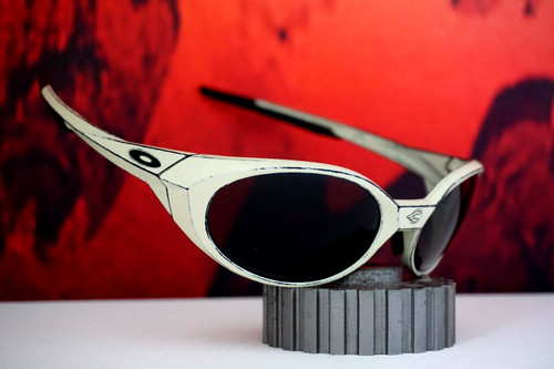 Oakley eye jacket - eye, redux