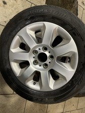 1X original 5er BMW Alufelge