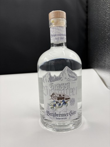 Grassl bergbrenner gin - grassl,