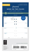 Filofax 27-68421 Personal