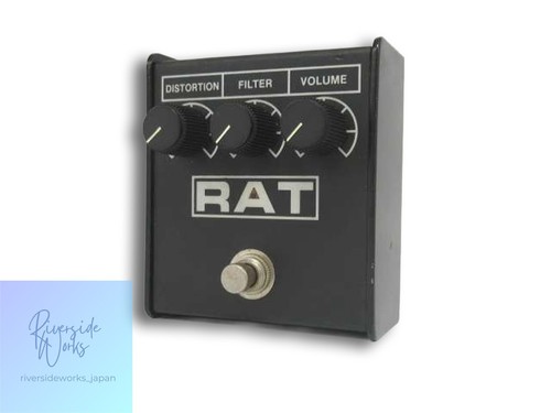 Proco rat2 silver - silver, screw