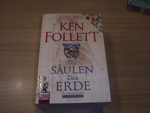 Ken follett die säulen der - ken,