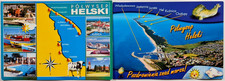 Postkarten lot polwysep - postkarten,