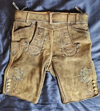 kurze  Herren Trachten-