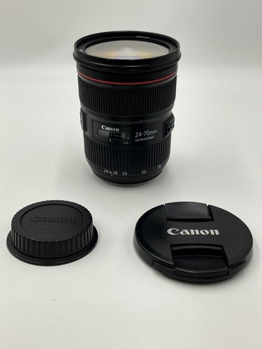 Canon 70mm 8l - canon, usm