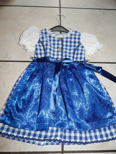 Baby dirndl kleid 80 - dirndl,