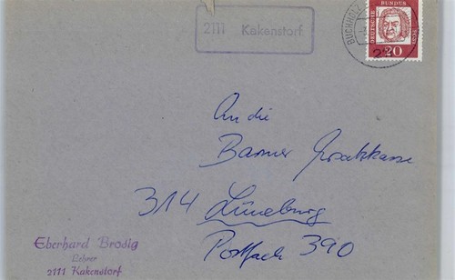 50550801 2111 kakenstorf - 2111,