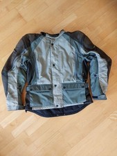 Herren Motorradjacke Mohawk