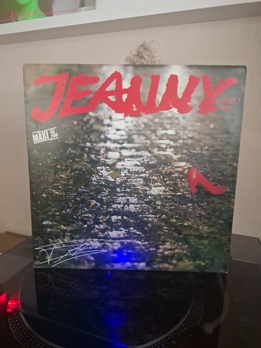 Falco jeanny 12 - (part, 12"