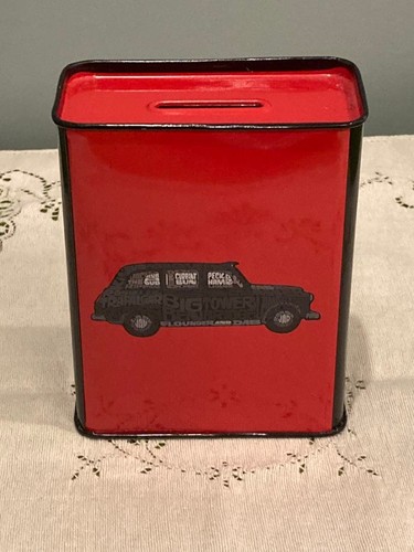 Londonbus taxi gelddose - gelddose, ec