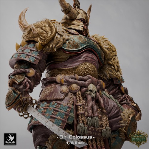 Oni colossus collector - oni,