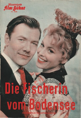 Ifb 3330 die fischerin - nr.,