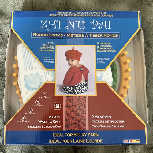 Zhi pai knitter - nu,