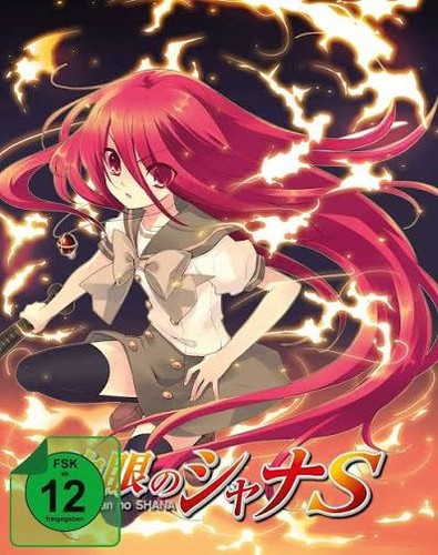 Shakugan shana ova - no,