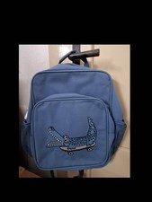 Smafolk kinderrucksack blau - smafolk,
