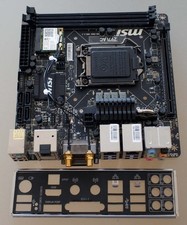 MSI Z97i AC MS-7851 Mini-ITX
